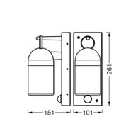 product size