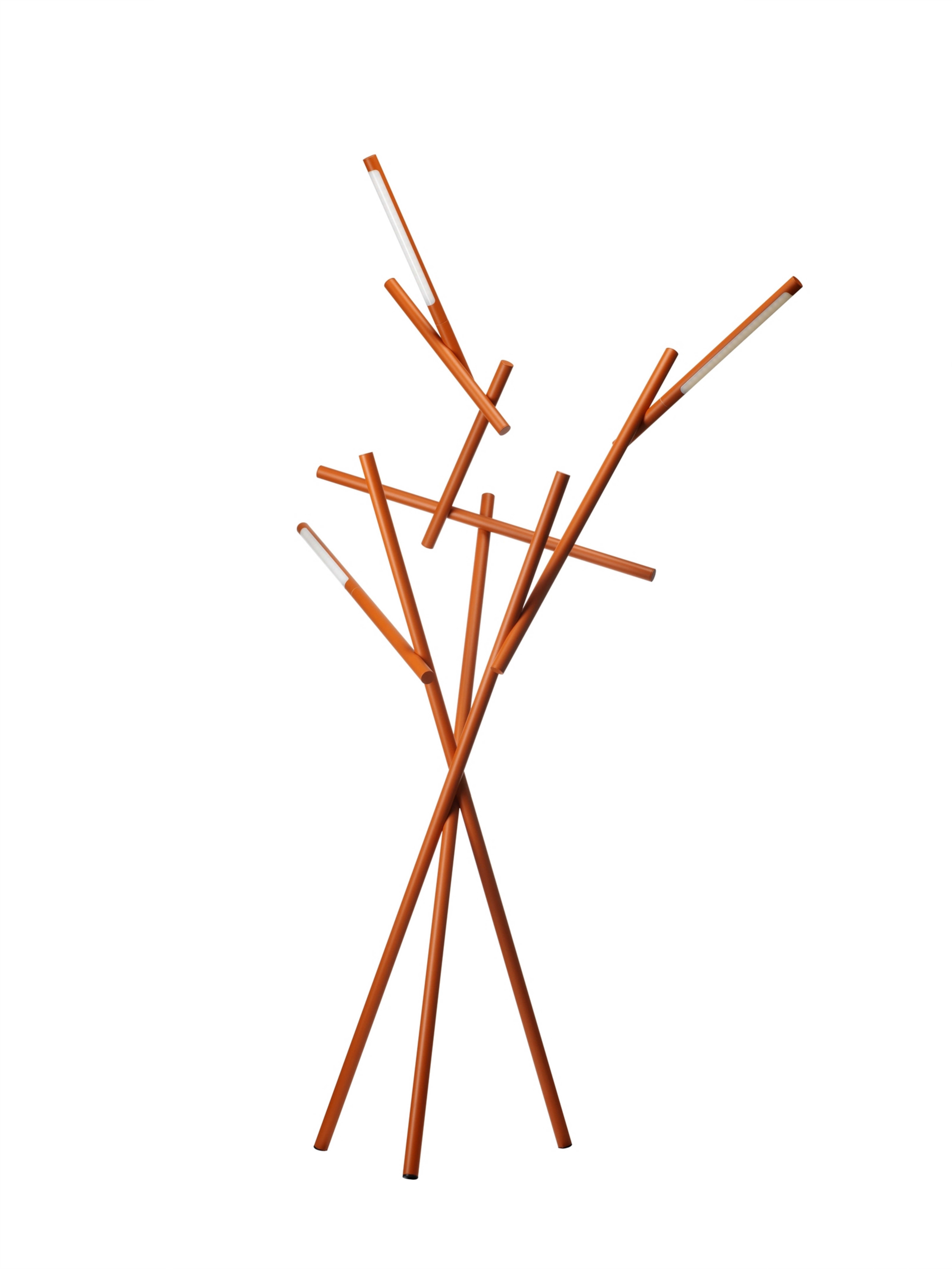 Tuareg Stehleuchte Orange - Foscarini