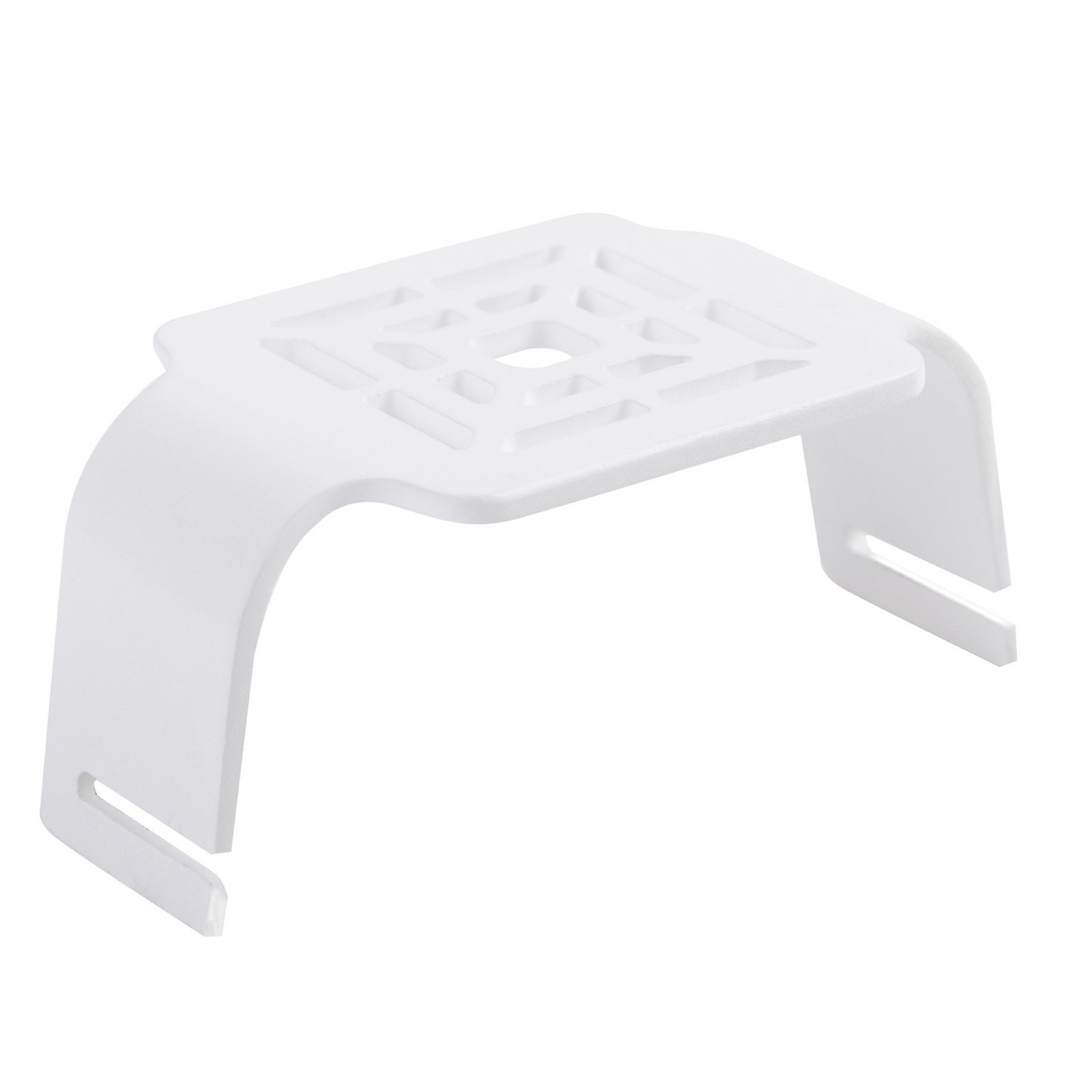 Faretto LED da incasso MEGAMAN Tego Slim, 2.800 K, bianco, IP65, 1 pz