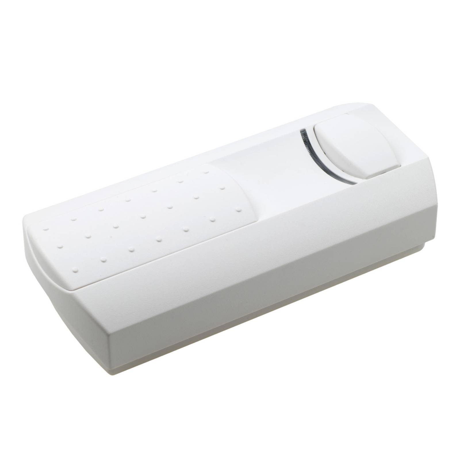 EHMANN T26.07.50 LED-kabel dimmer 20-500 W vitt