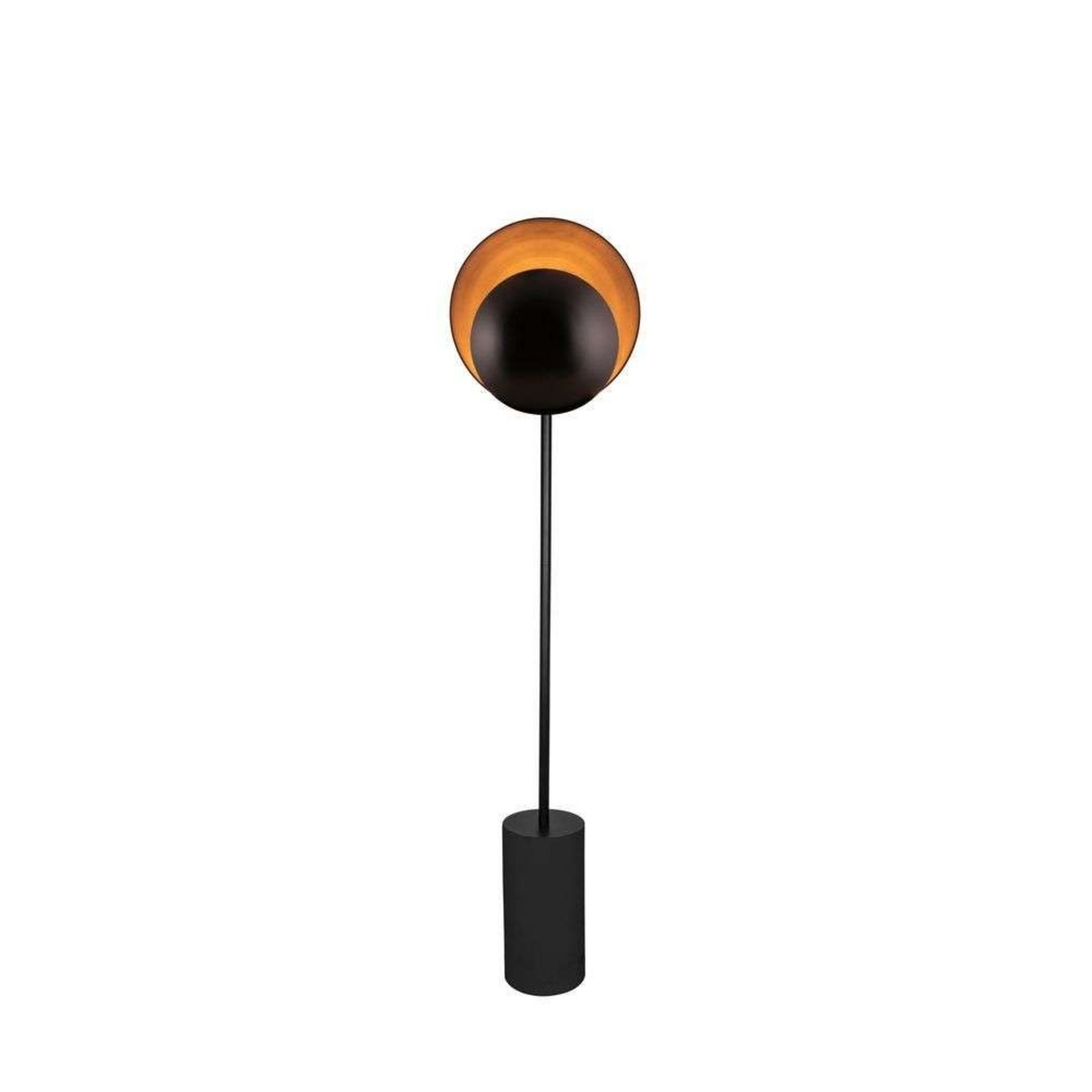 Orbit Lampadar Black - Globen Lighting