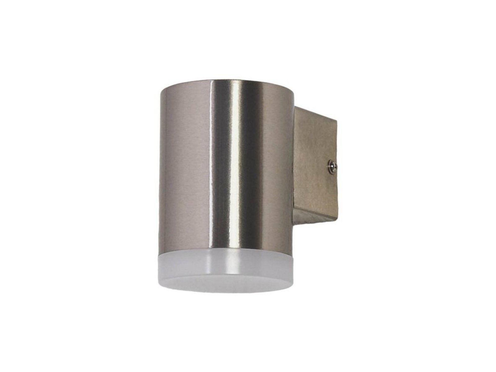 Eliano LED Aplica de Exterior Stainless Steel - Lindby