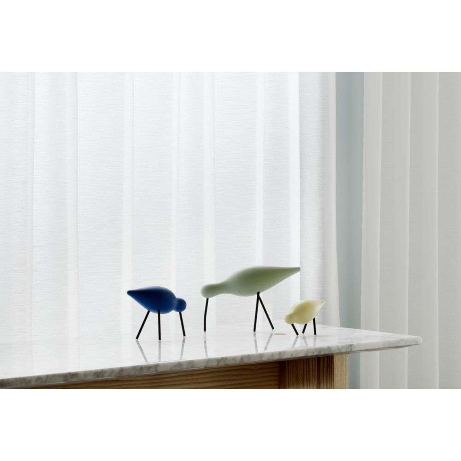 Shorebird Large Dusty Green - Normann Copenhagen