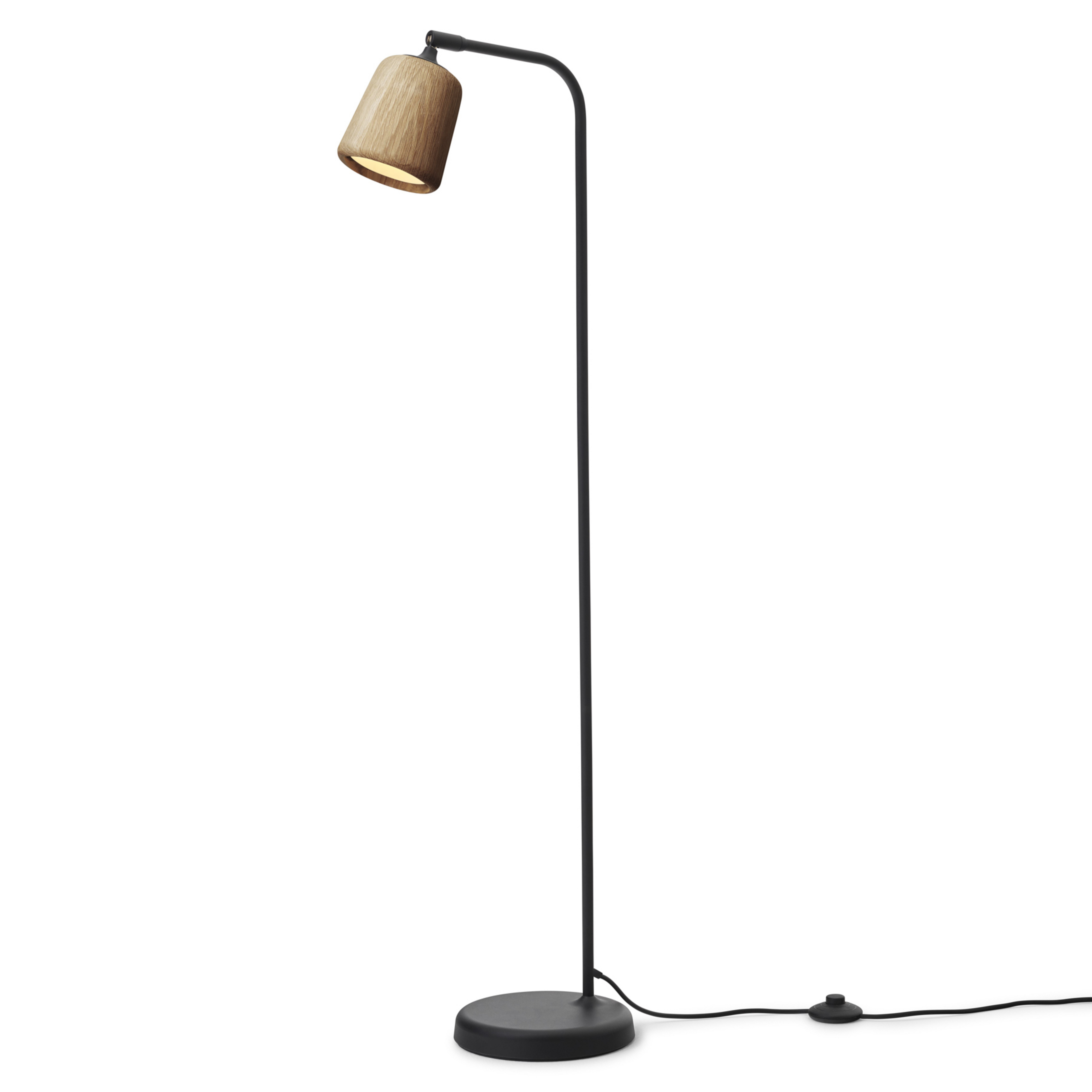 Material Piantana Quercia Naturale - New Works