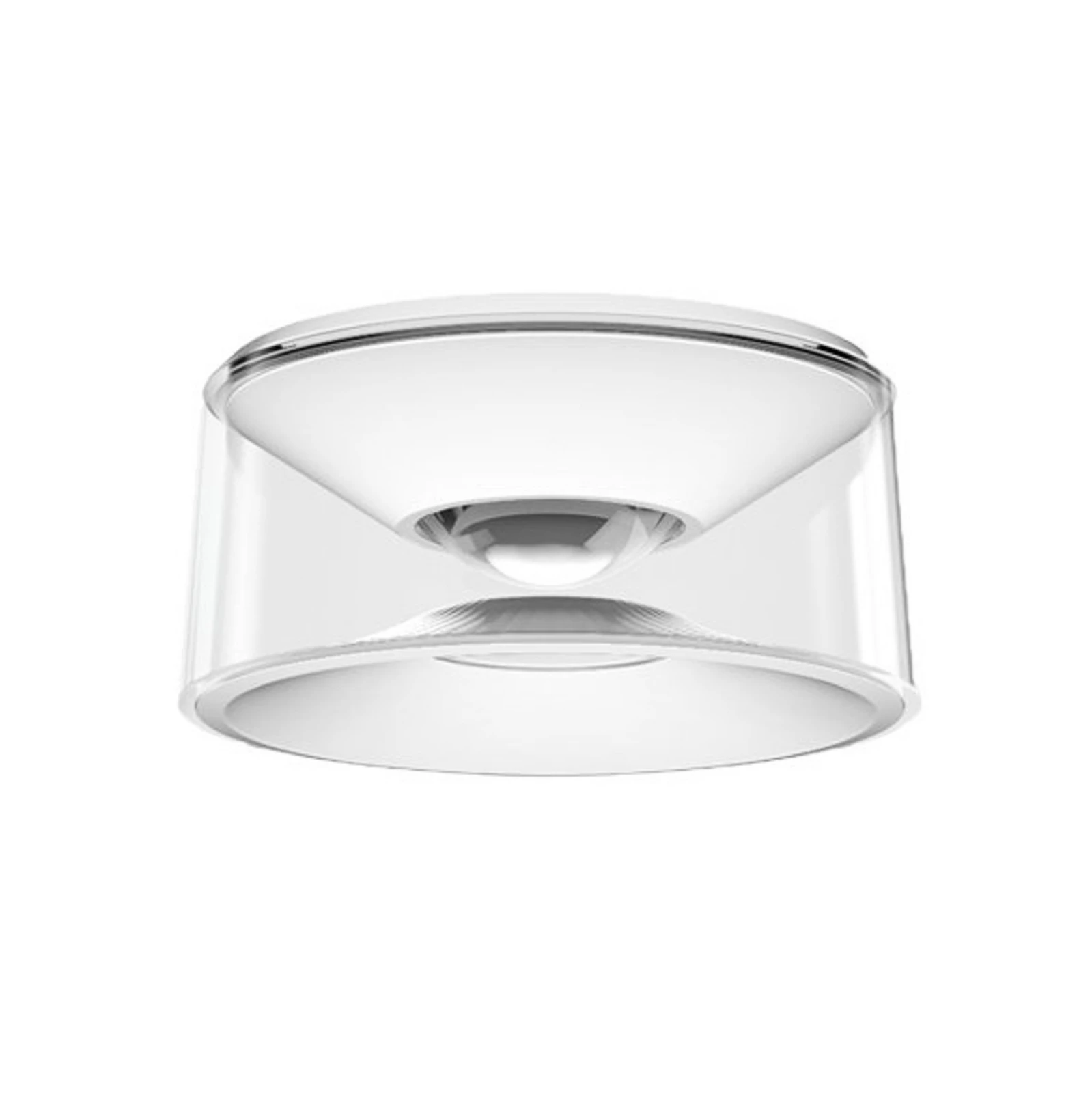 "Ribag Vior" LED lubų šviestuvas 2 700K 60° baltos spalvos