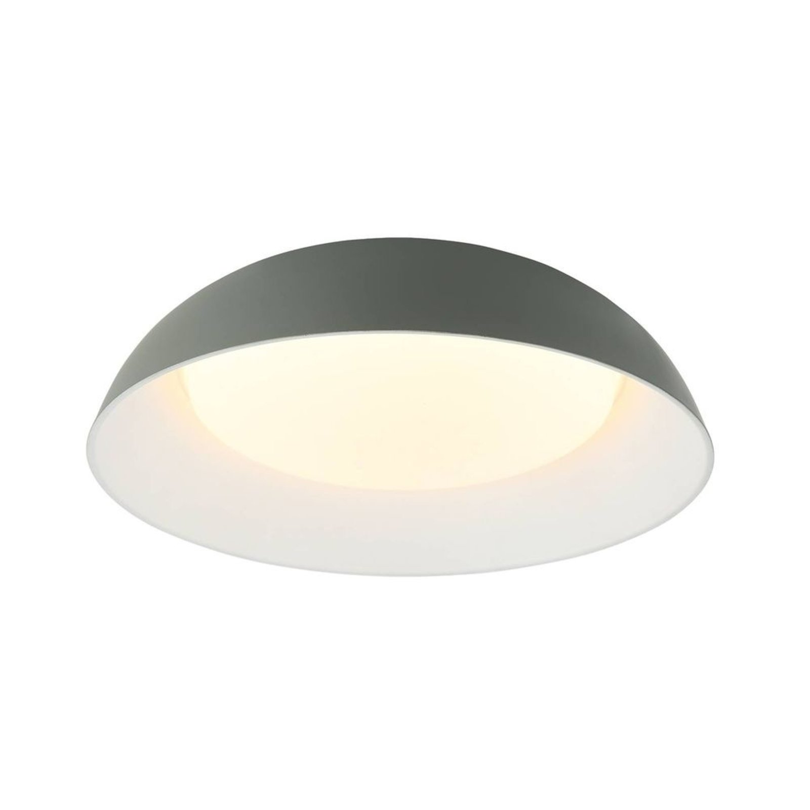 Juliven LED Stropna lampa Ø50 Siva - Lindby