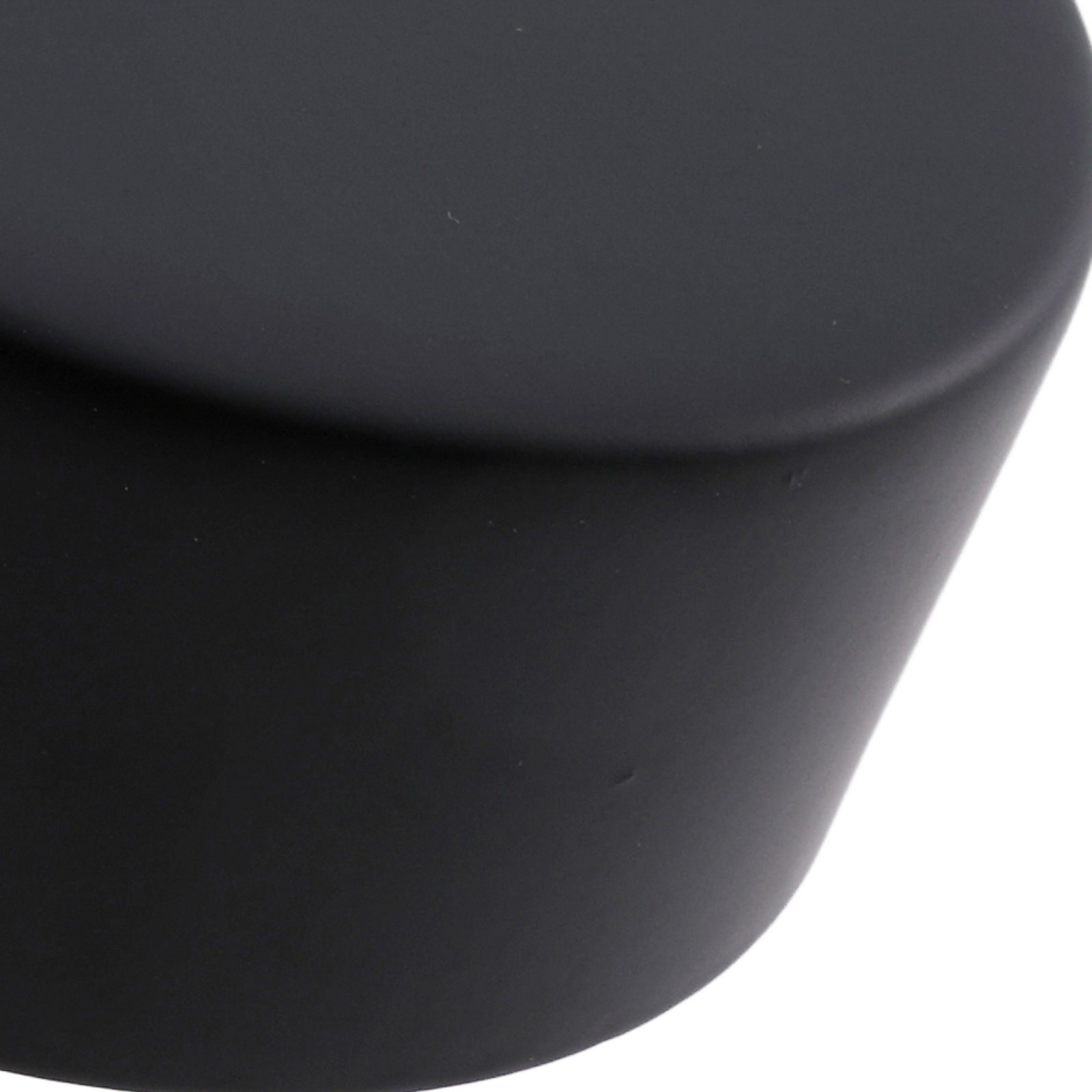 Lindby Jyla wall lamp, matt black, GX53, flexible arm, plug