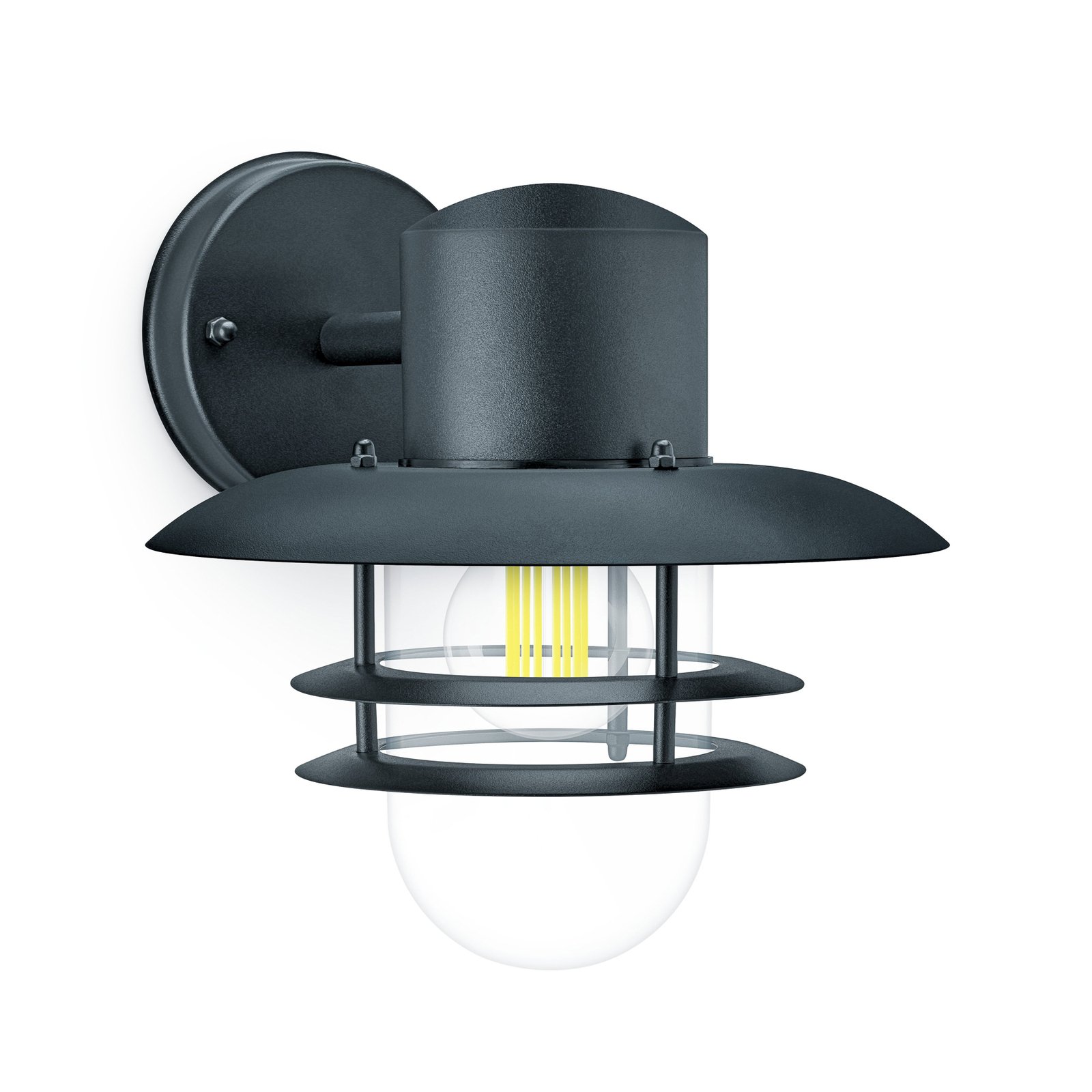 Philips outdoor wall light Inyma