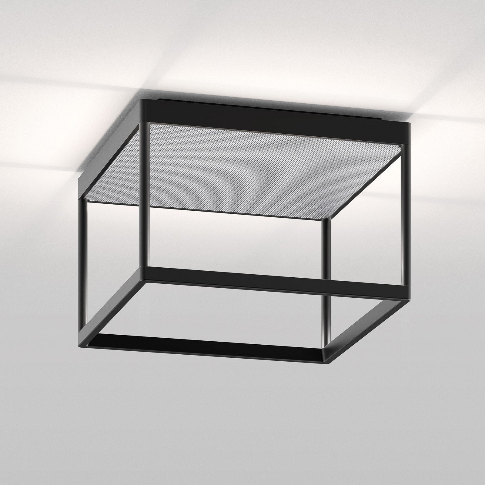 serien.lighting Reflex 2 M 200 negru/argintiu Reflex 2 M 200 negru/argintiu