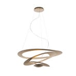 Pirce Mini LED Pendant Gold - Artemide