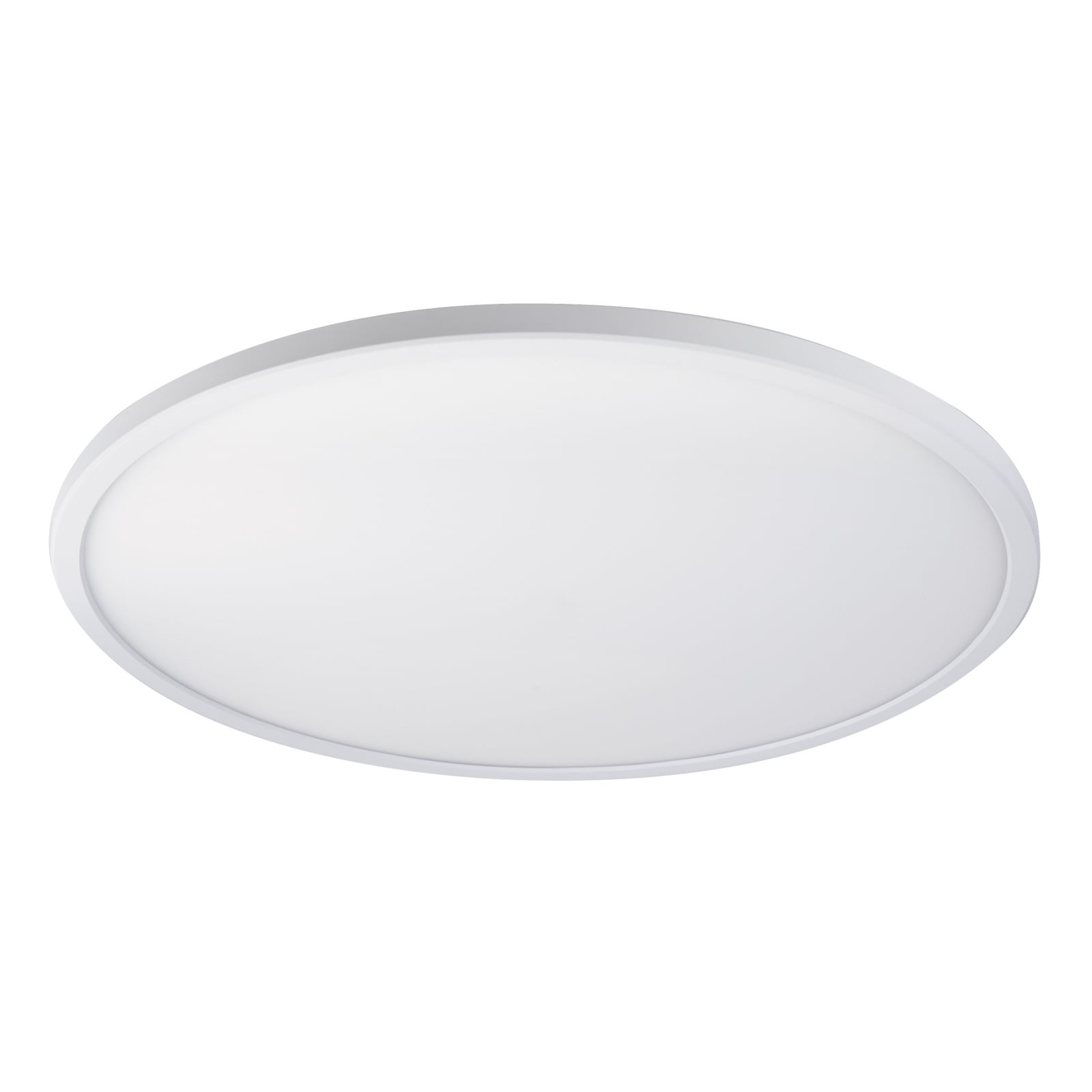MEGAMAN LED-Deckenlampe Matter Josie weiß, RGBW, IP54, smart
