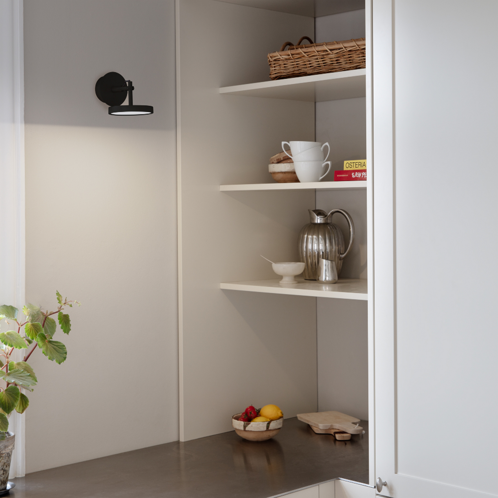Asteria Spot Stropní Svítidlo Black - UMAGE