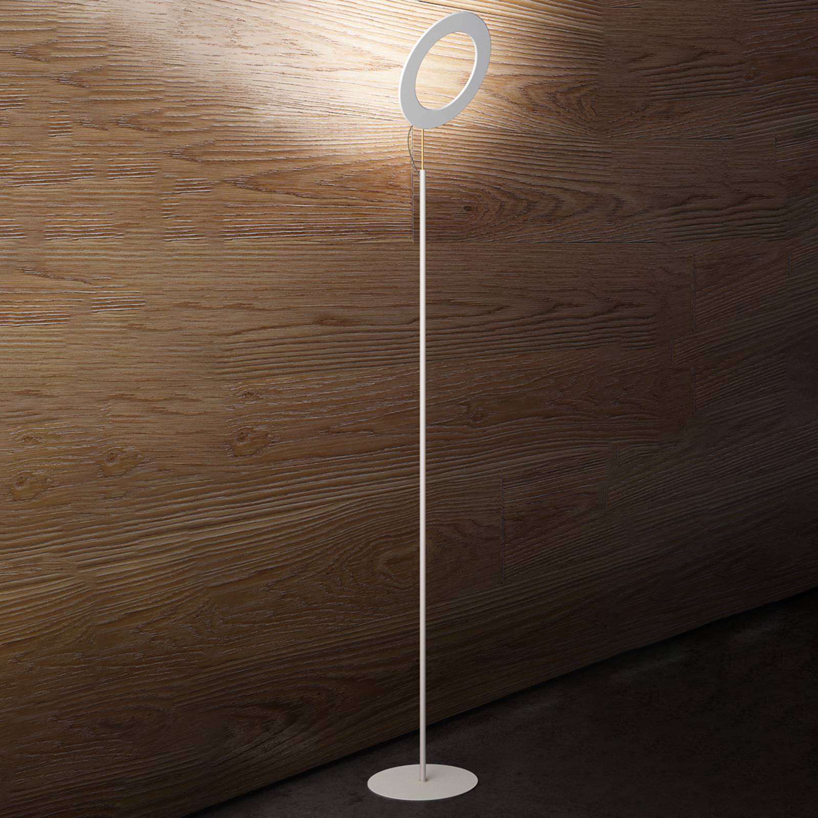ICONE Vera ST - LED vloerlamp, wit