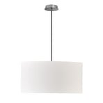 Schöner Wohnen Pina Suspension simple, blanc