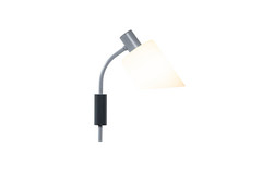 Lampe de Bureau Applique Murale White - Nemo Lighting