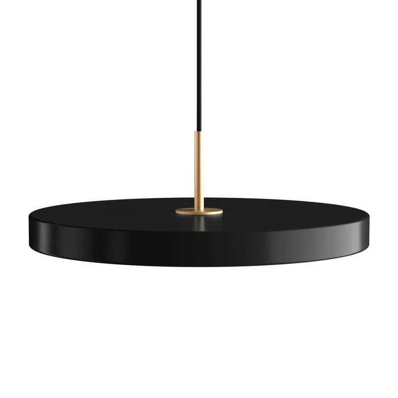 UMAGE – Asteria Taklampa Medium Black