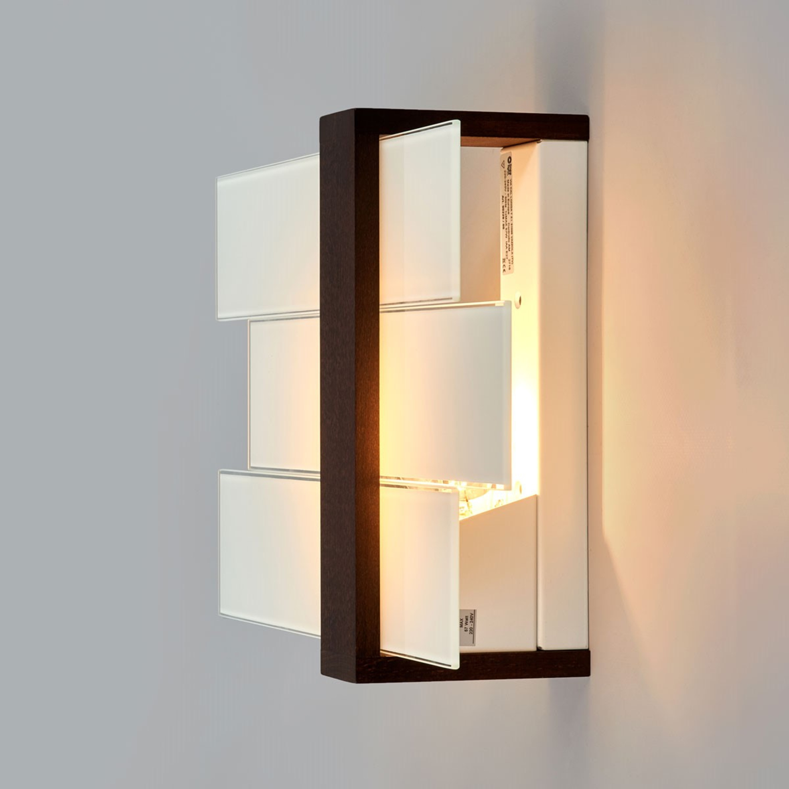 TRIAD - attractive wall and ceiling light