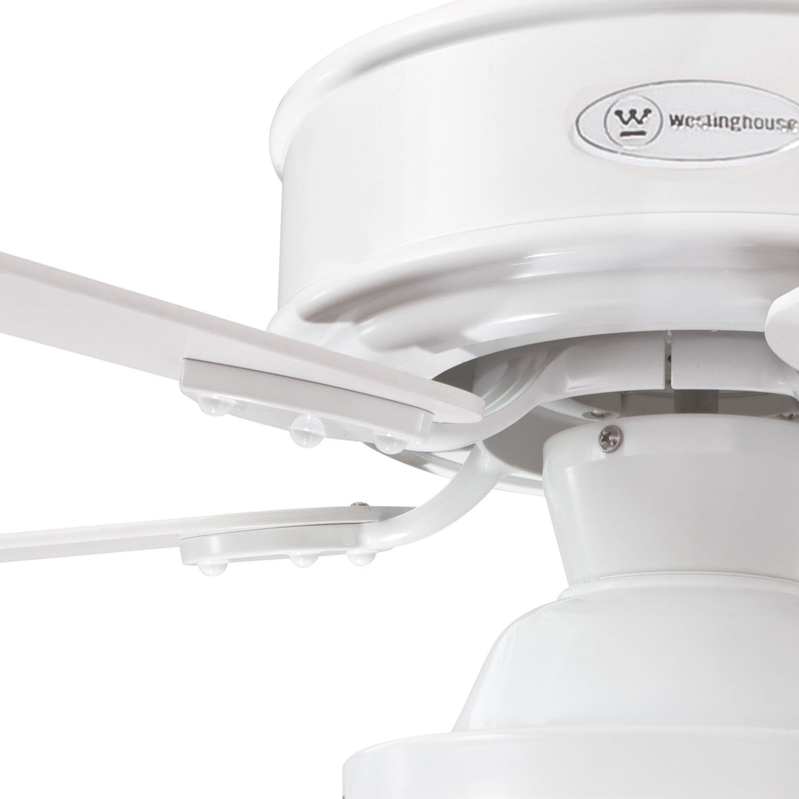 Barnett Deckenventilator mit Licht, weiß - Westinghouse
