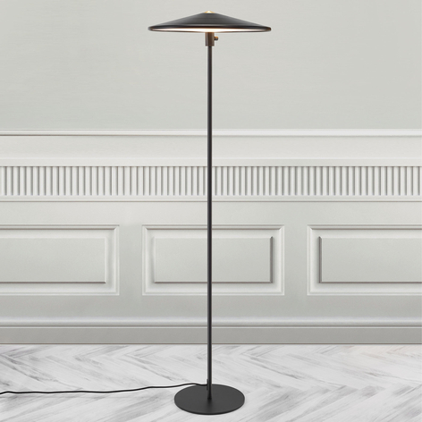 LED-Stehleuchte Balance, Dimmer integriert