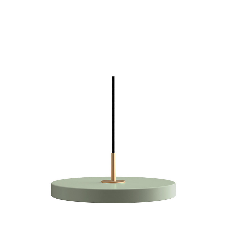 Umage Asteria Plus Taklampa Mini Nuance, grön från Umage