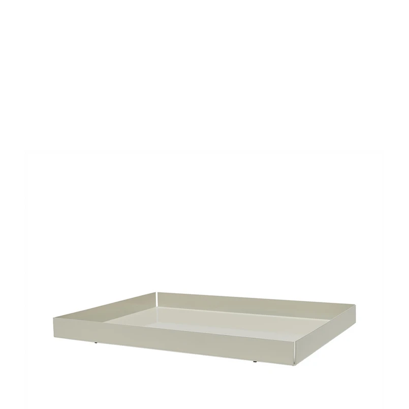 Produktfoto för OYOY LIVING - Bakku Tray  - Bricka - 207 Mellow - Large - H3 x L31,5 x W24,5 cm