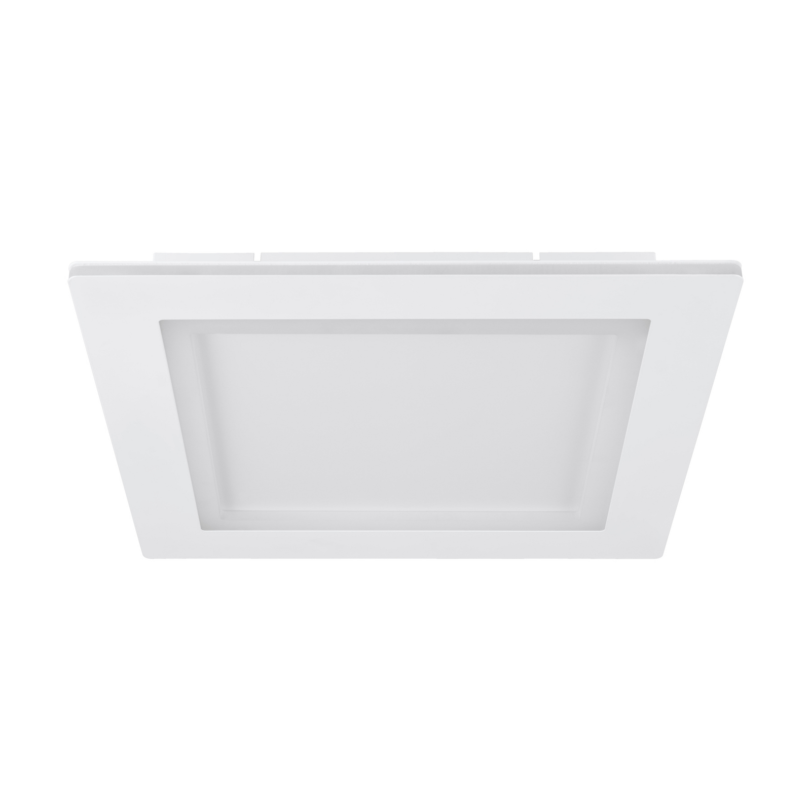 EGLO connect LED-taklampa Padrogiano-Z 1-ljus, 45 x 45 cm