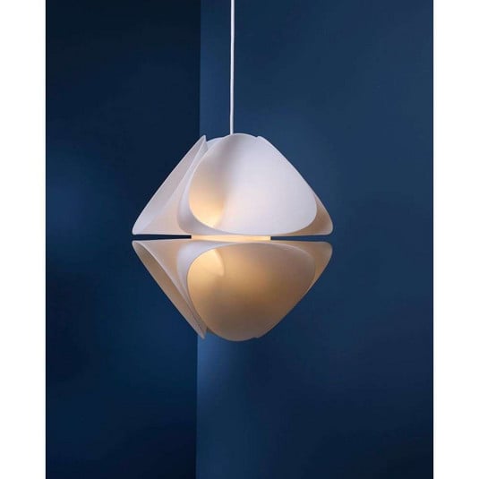 Lampa wisząca Nova Opal White - FRANDSEN