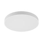 Arcchio LED-Deckenlampe Vanida, weiß, Ø 60 cm, up/down