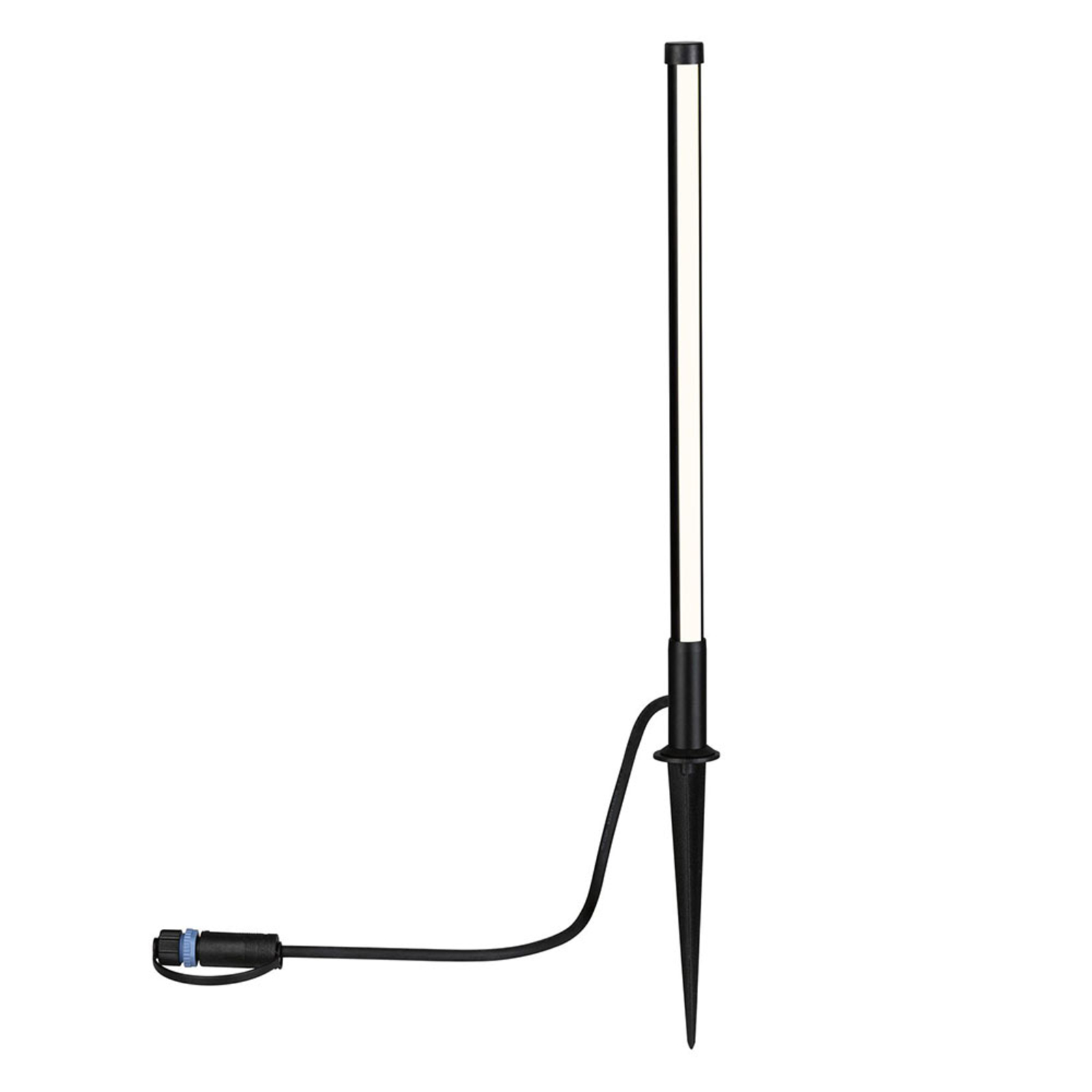 Paulmann Plug & Shine Lightstick ground spike lamp Lights.co.uk