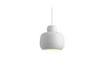 Stone Lustră Pendul Large White - Woud