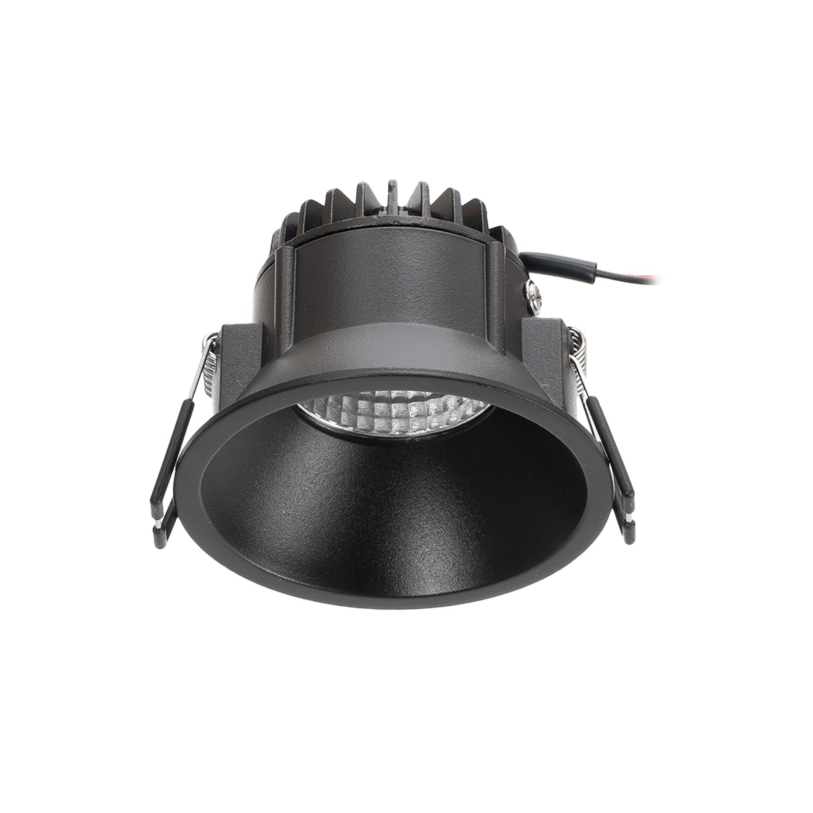 Niria LED Recessed spot 2700K Black - Arcchio