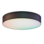 Calex Smart Fabric LED-es mennyezeti lámpa, 40 cm