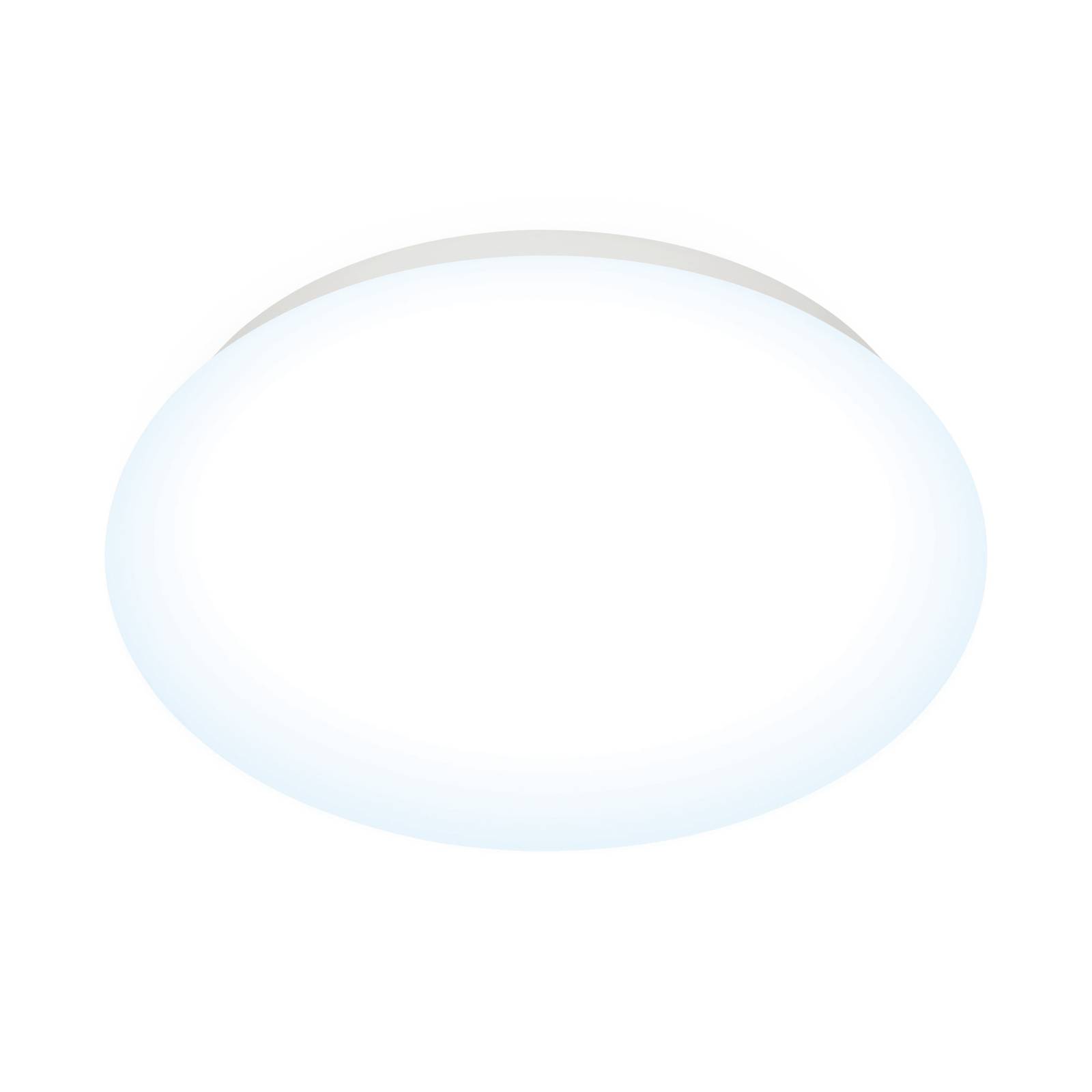 Image of WiZ Adria plafonnier LED, 17 W, blanc neutre 8719514338074