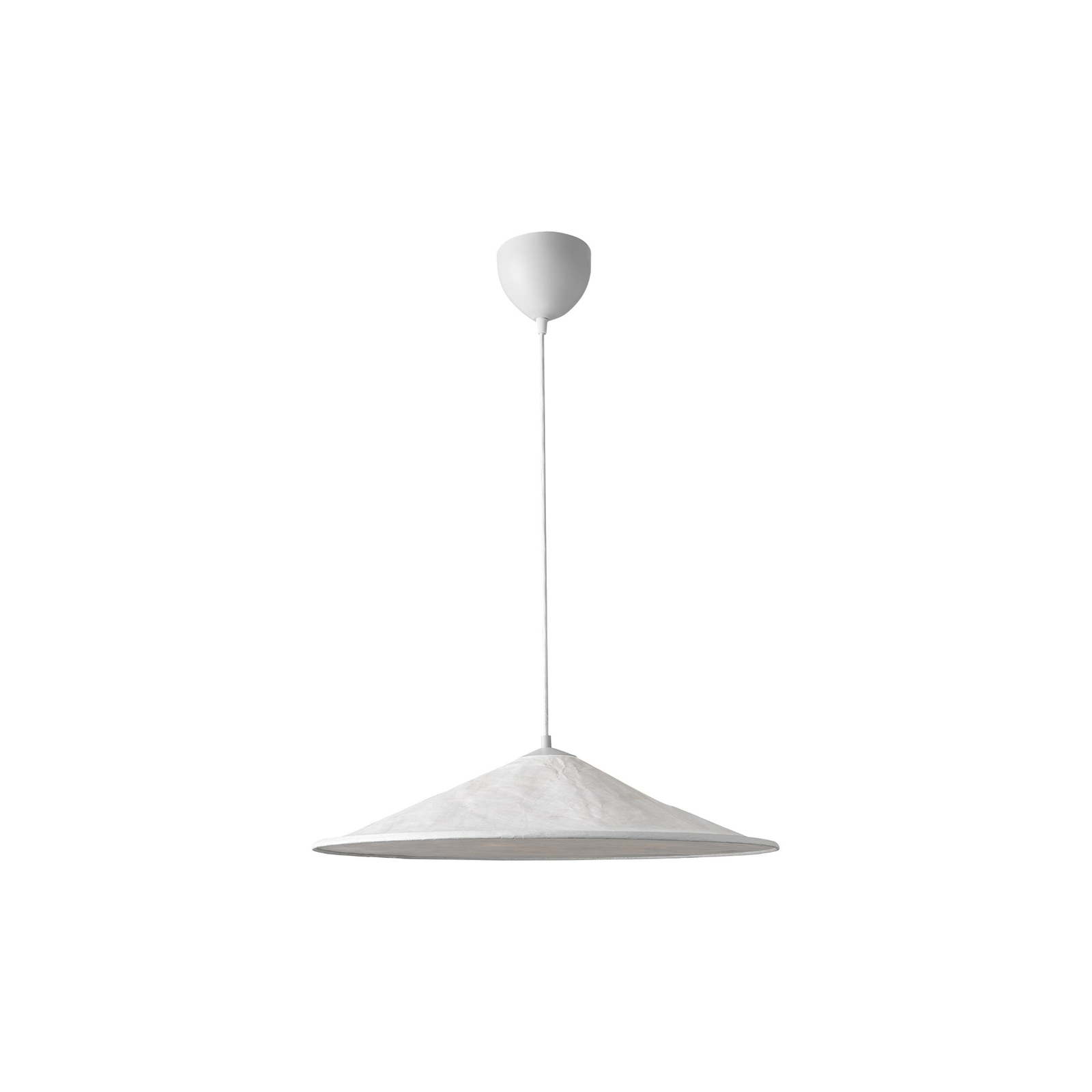 Hill Pendant Ø55 White - DFTP