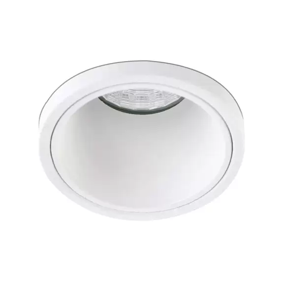 Lampenwelt LED-Downlight Fox Trimless, dimmbar