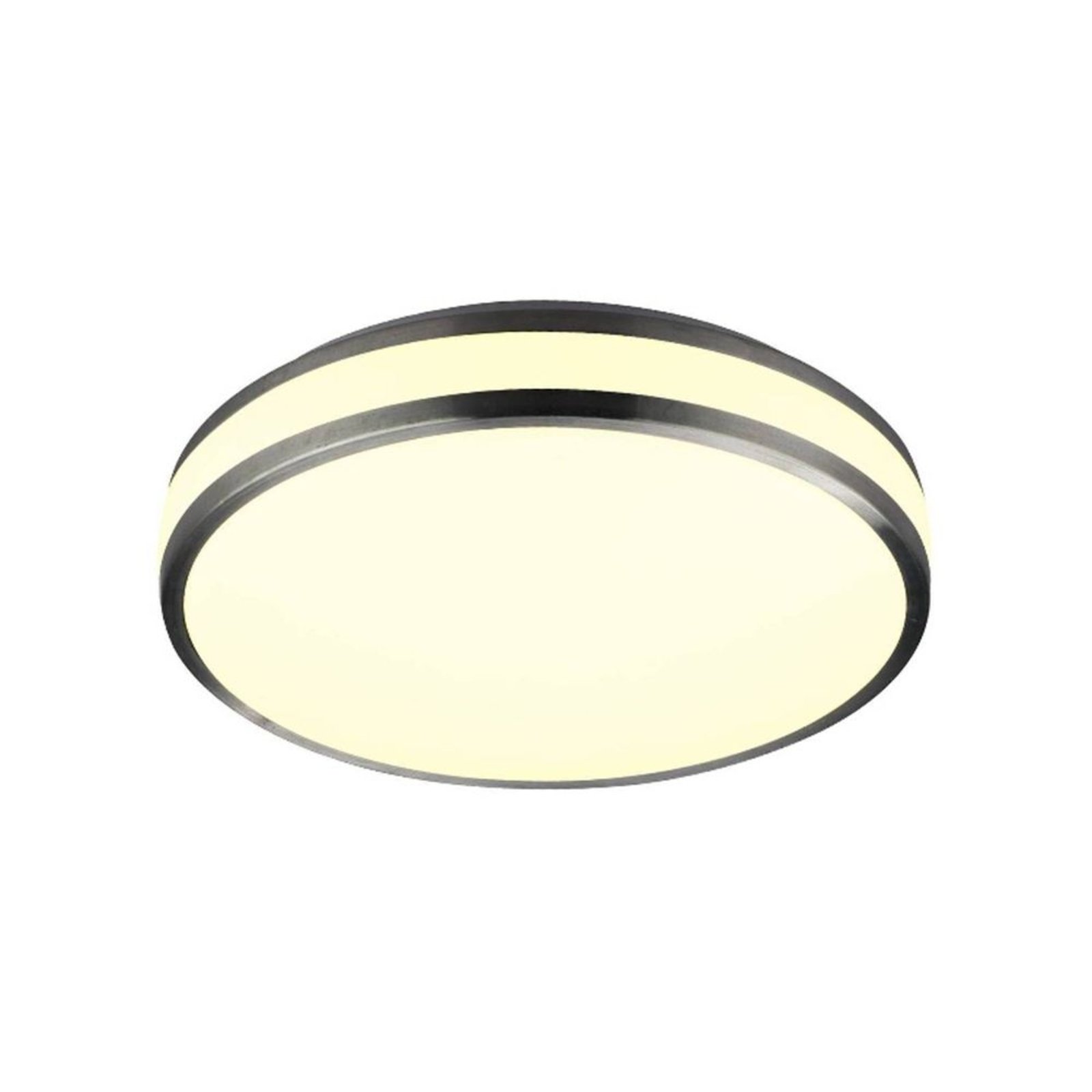 Sinovu Kattovalaisin Ø34 Chrome/Opal - Arcchio