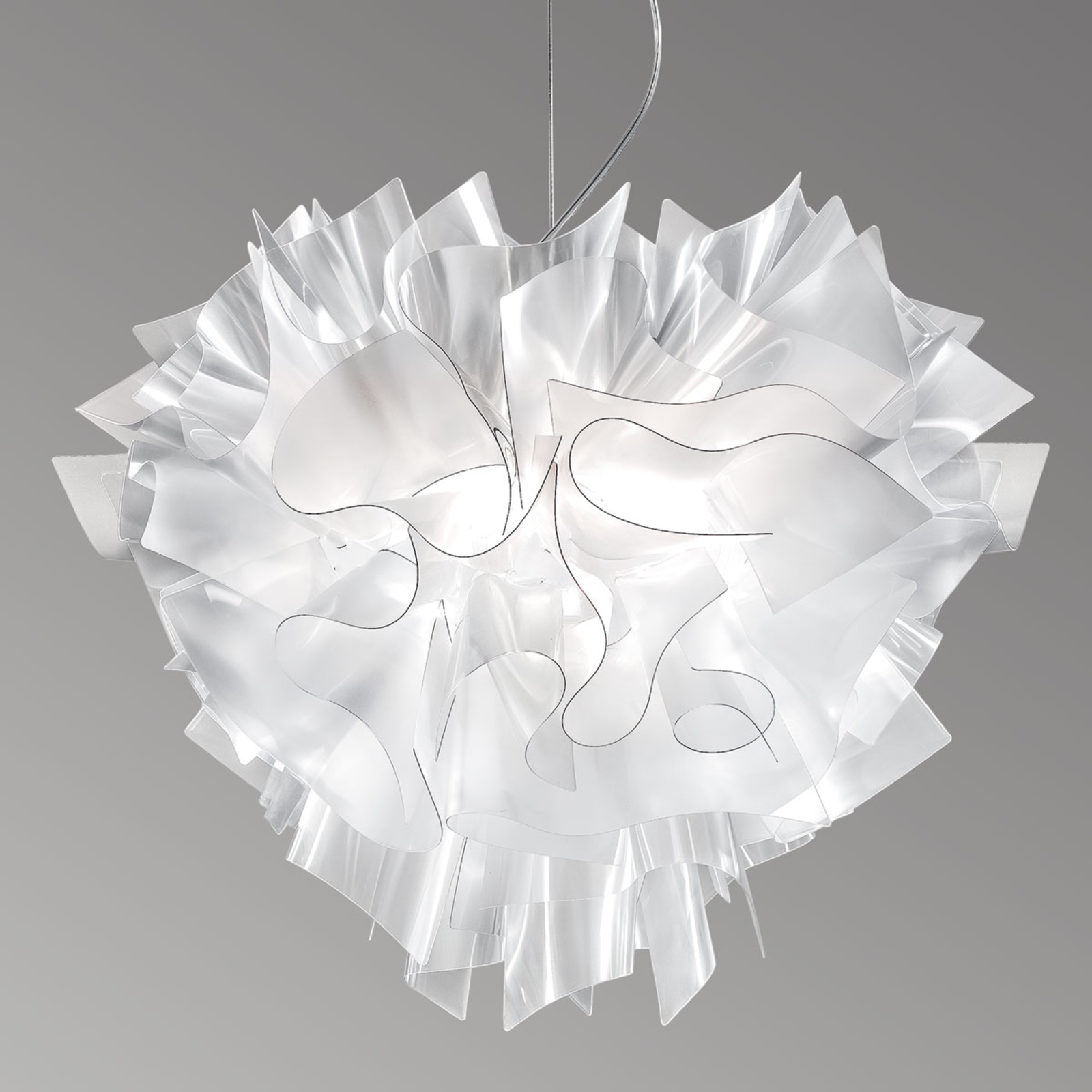 Slamp Veli - Designer-Hängeleuchte, Ø 42cm