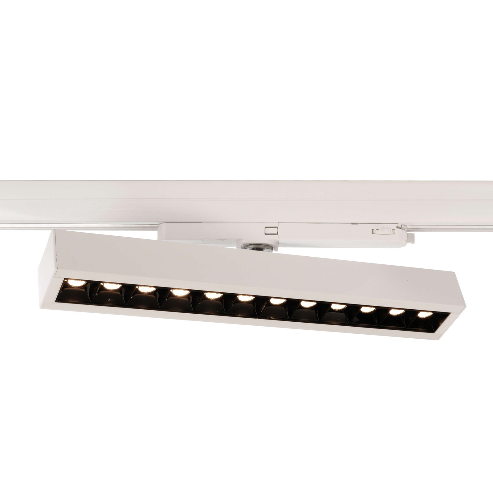 Alnitak 3-circuit LED spotlight, 4,000 K, white