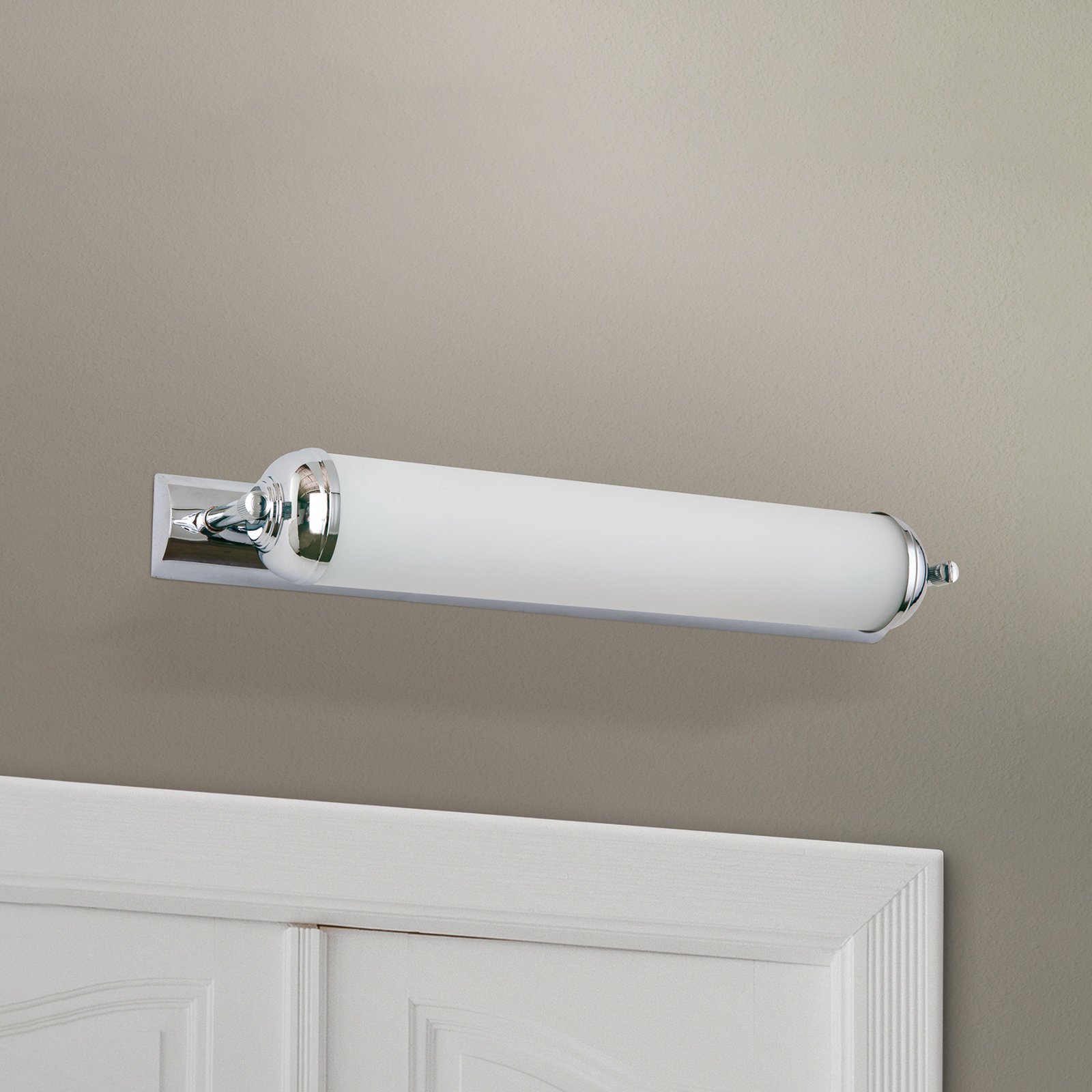 Elida Wall Light Long-Life Two Bulbs