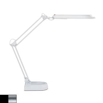 Lámpara de mesa LED Atlantic con pie de base