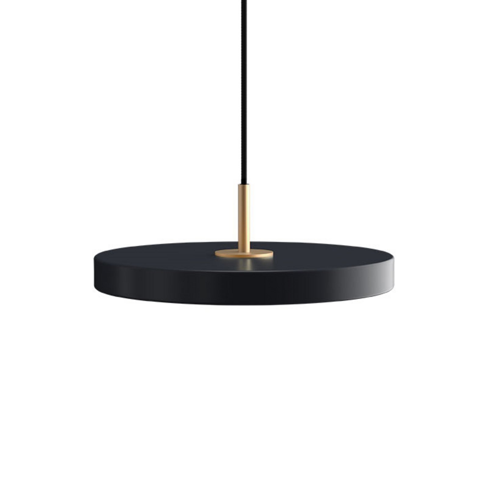 Asteria Mini Pendant Anthracite - UMAGE