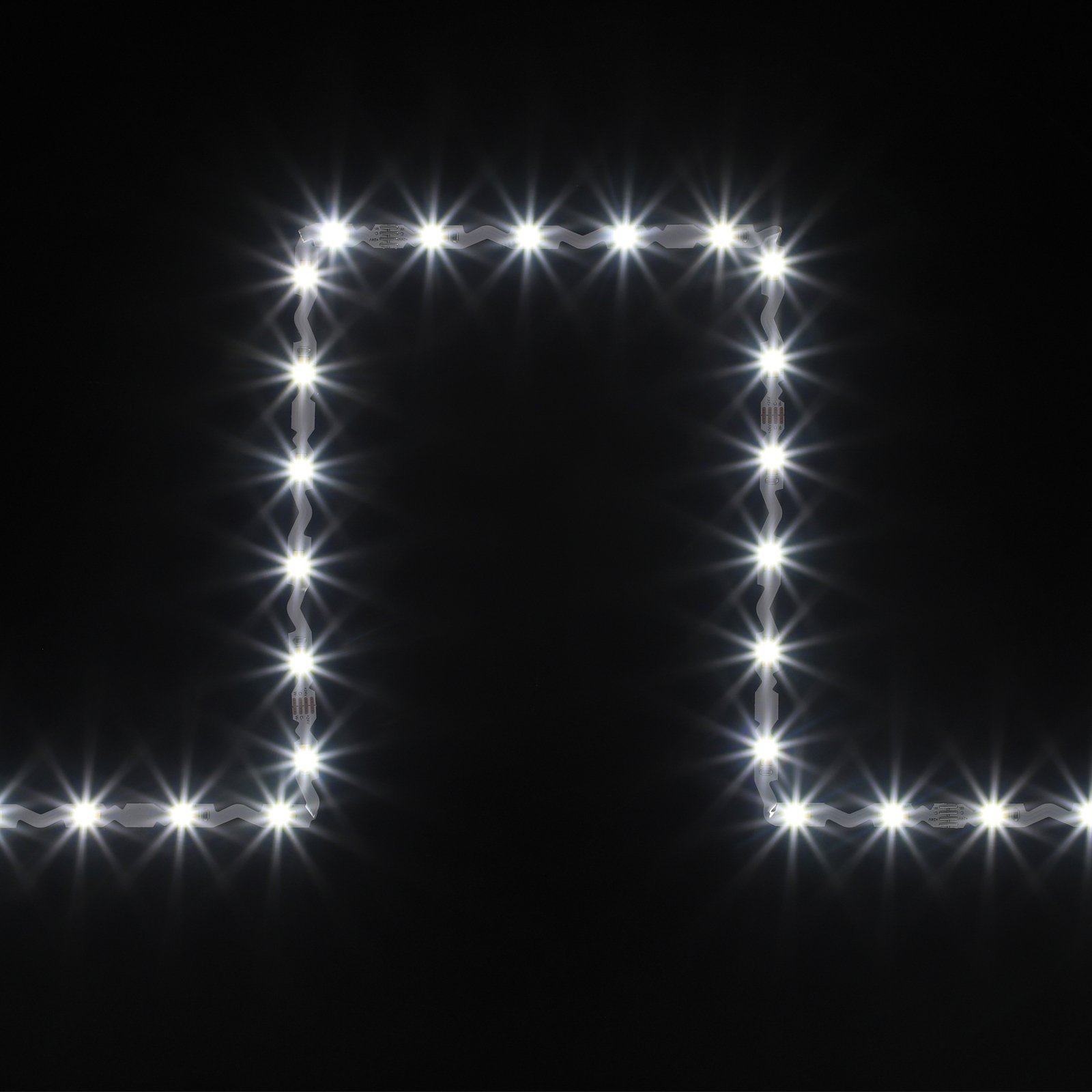 EGLO connect Stripe-Z CCT LED strip start set 3m