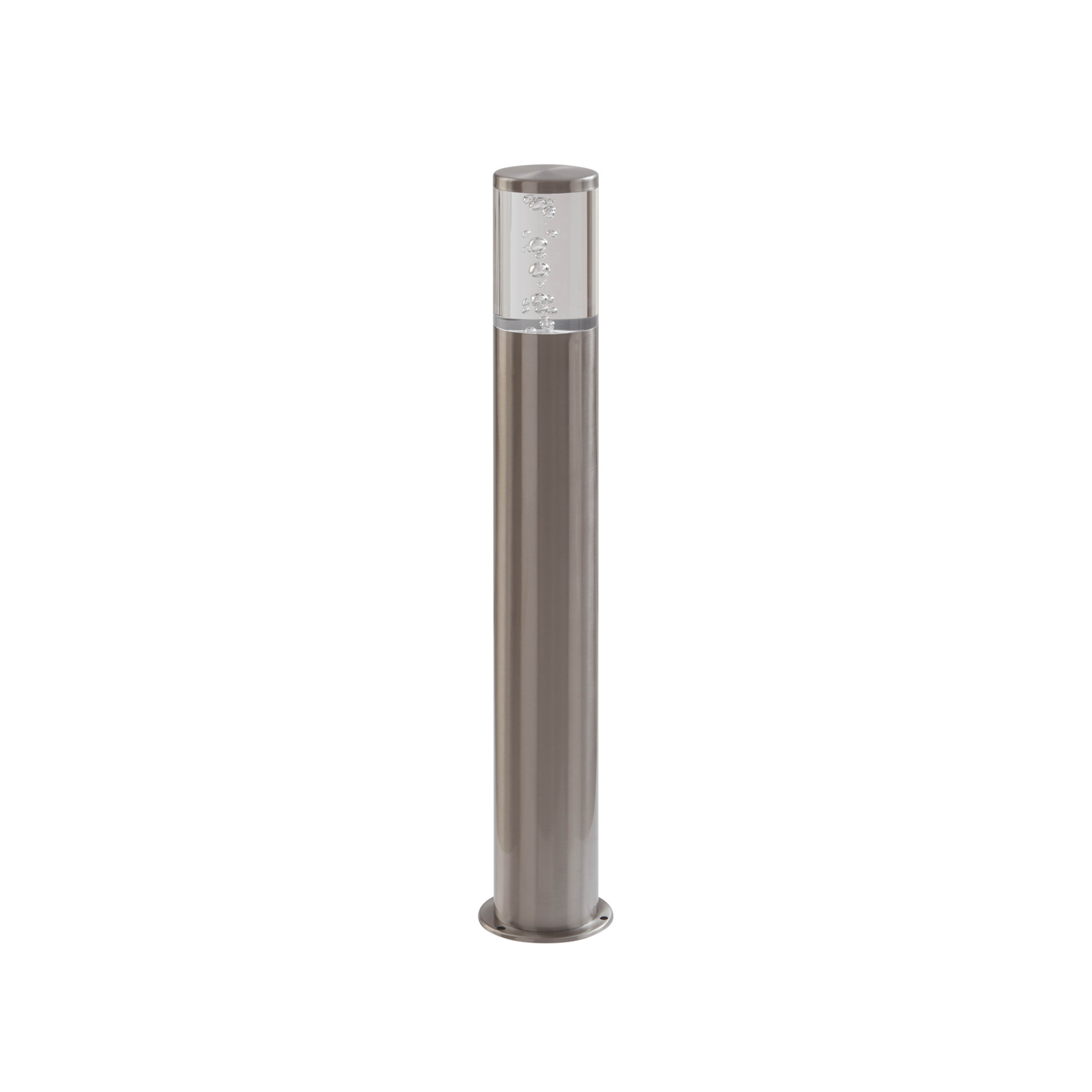 Belen LED Garden Lamp Stainless Steel - Lindby
