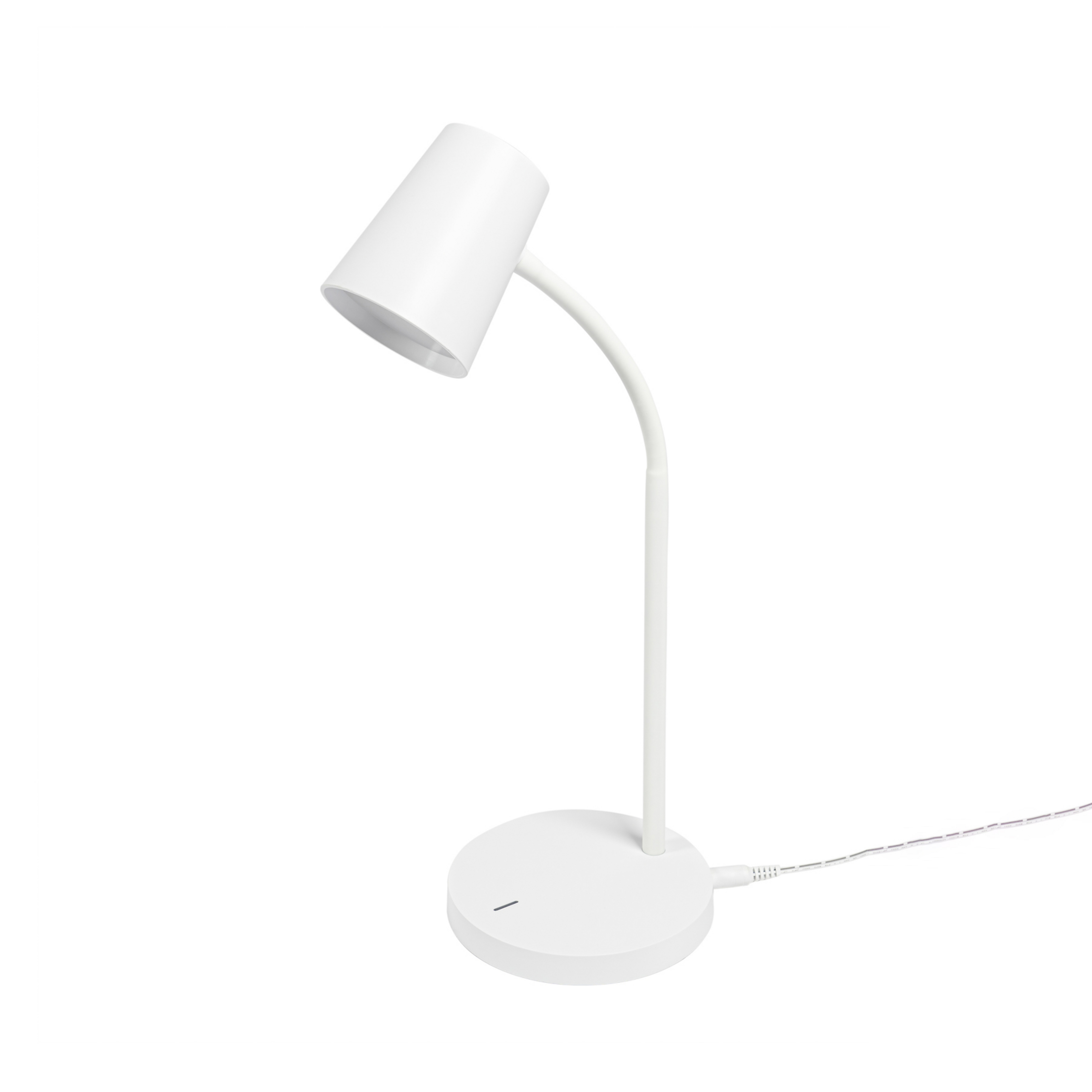 Ailina LED Lampe de Table White - Lindby