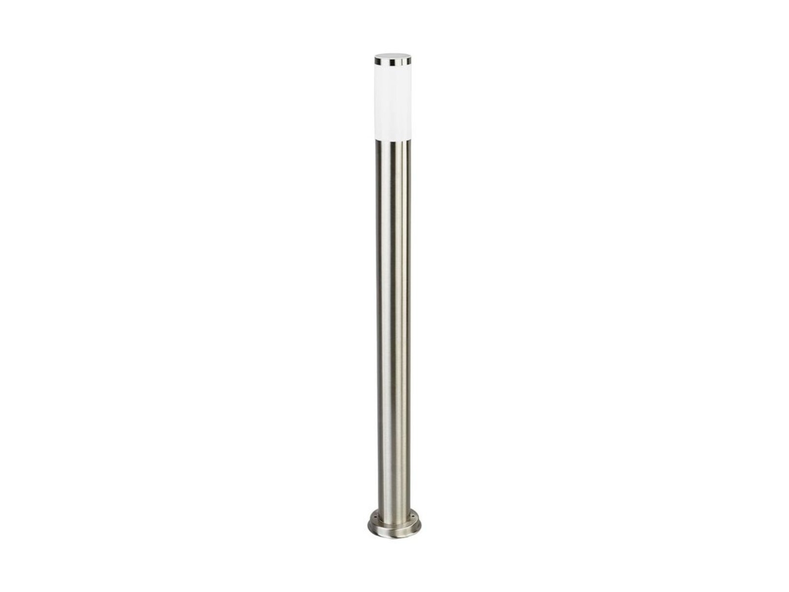 Kristof Garden Lamp Stainless Steel - Lindby