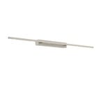 Tolu Wandleuchte Nickel/Chrome - Lucande