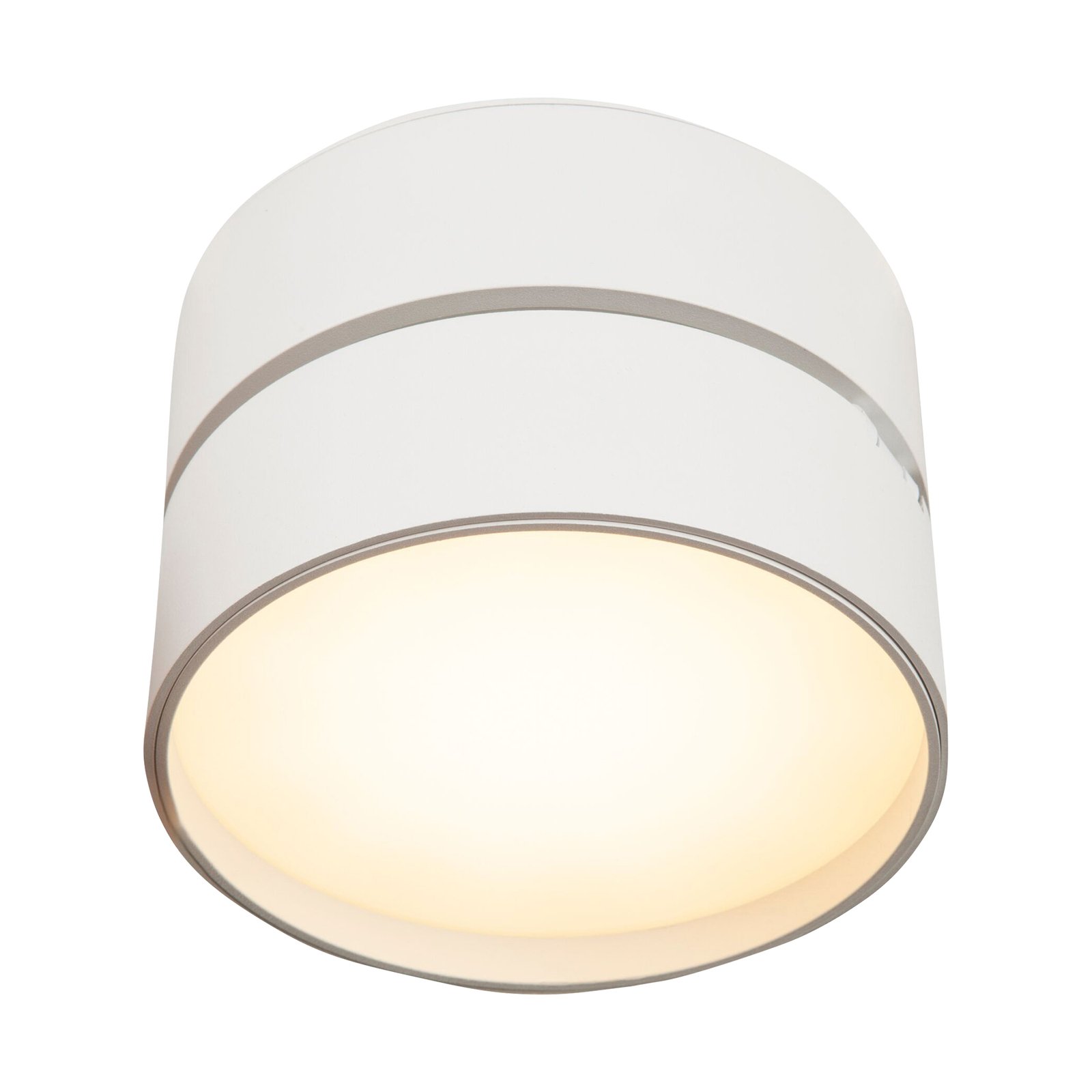 Maytoni Onda lampa sufitowa LED, 3 000K 19W, biała