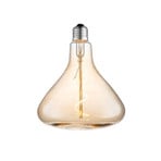 Lucande LED bulb E27 Ø 14cm 4W 2700K amber