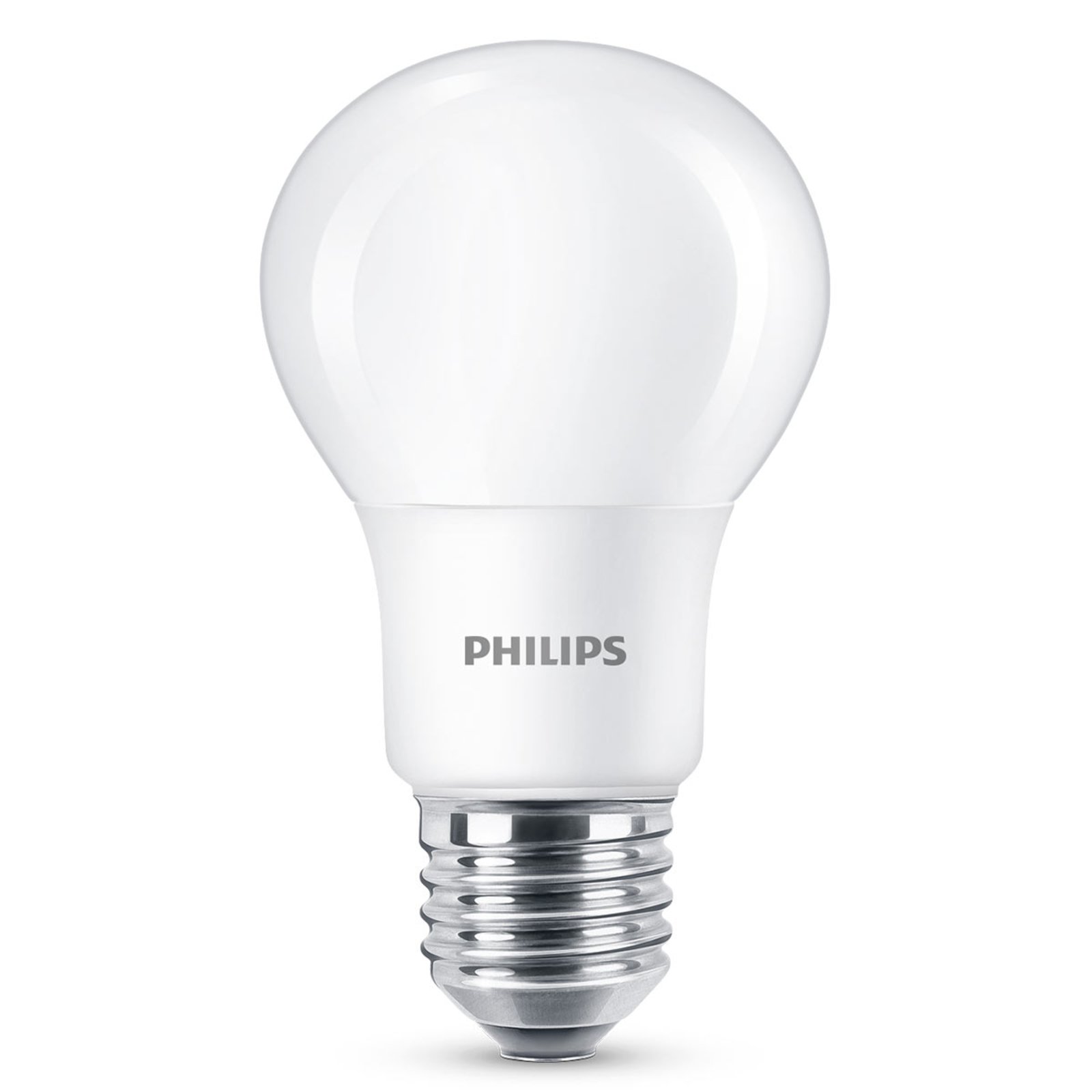 Philips E27 LED lámpa 2,2W meleg fehér, nem dimm.