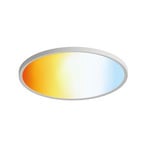 Müller Licht tint Smart LED ceiling light Amela, Ø 50 cm